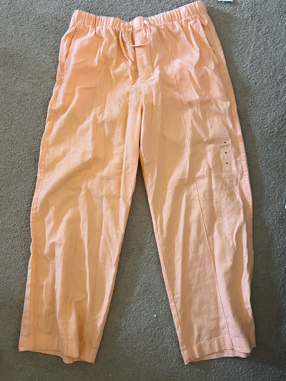 Gap Casual Elastic-Waist pants